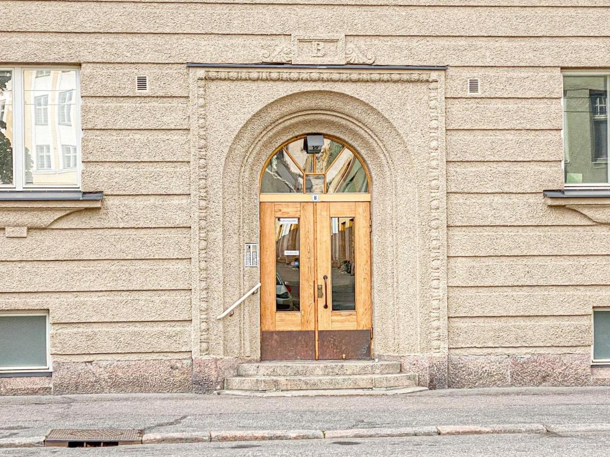 Villa Centralen Хелзинки Екстериор снимка