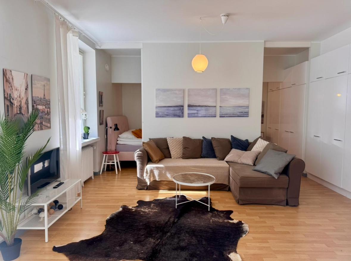 Villa Centralen Хелзинки Екстериор снимка