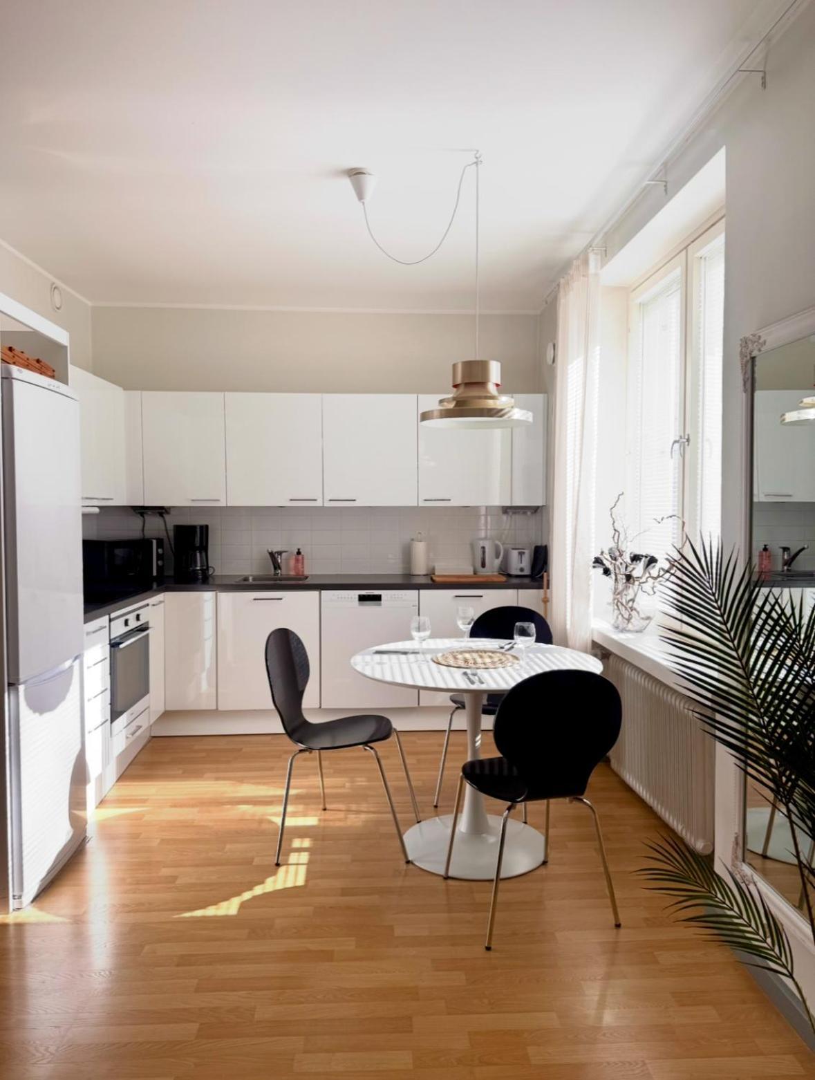 Villa Centralen Хелзинки Екстериор снимка